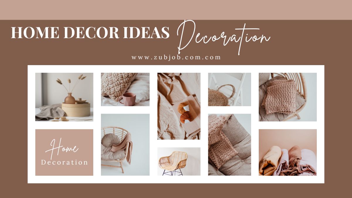 10 Stunning Home Decor Ideas to Make Your Home Look Expensive