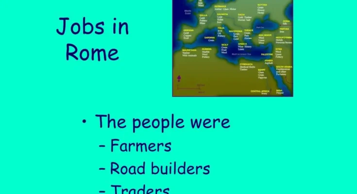 Jobs in Rome, Italy for Foreigners